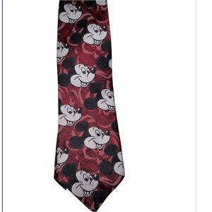Cervantes Mickey Mouse Tie